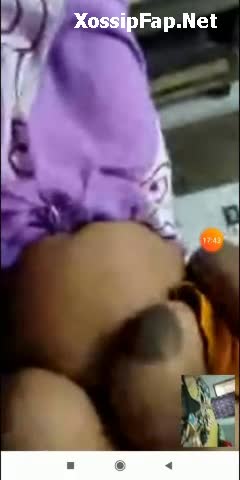 Desi Bhabhi Video Call with Lover