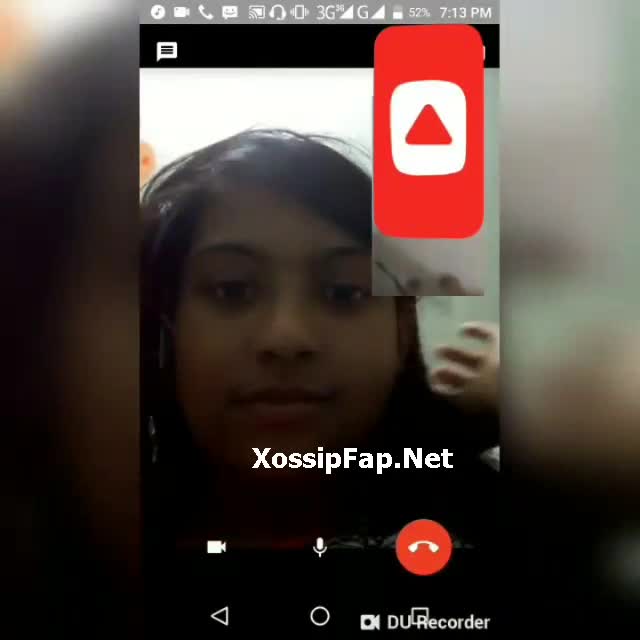 Desi Cute Gf Showing Boobs On Video Call