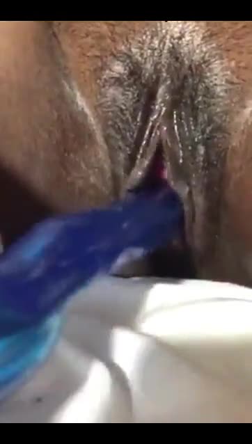 Desi bhabhi masturbating with toy
